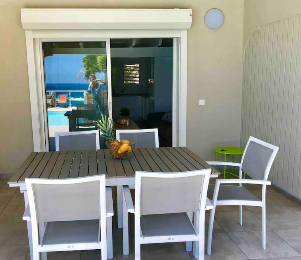V2 Dream Panorama Of The Ocean Villa Oyster Pond Exterior photo