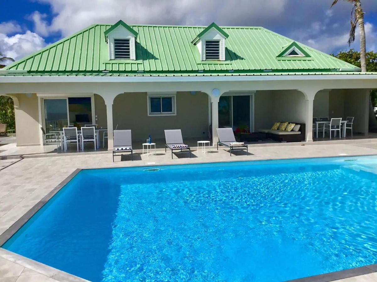 V2 Dream Panorama Of The Ocean Villa Oyster Pond Exterior photo